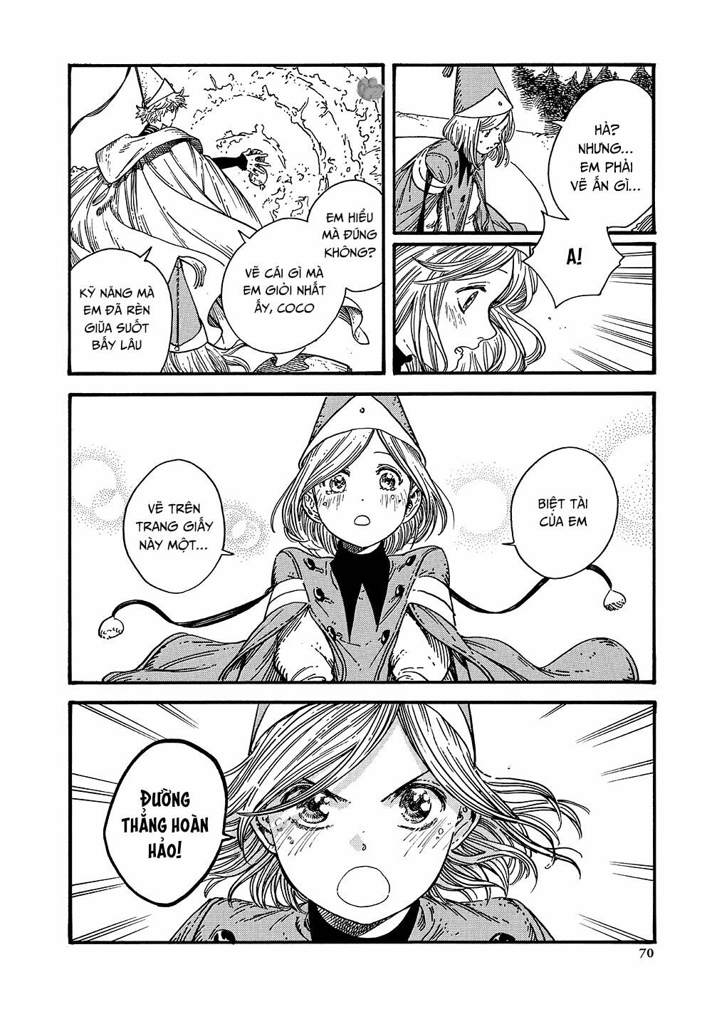 Công Xưởng Phép Thuật - Chương 37