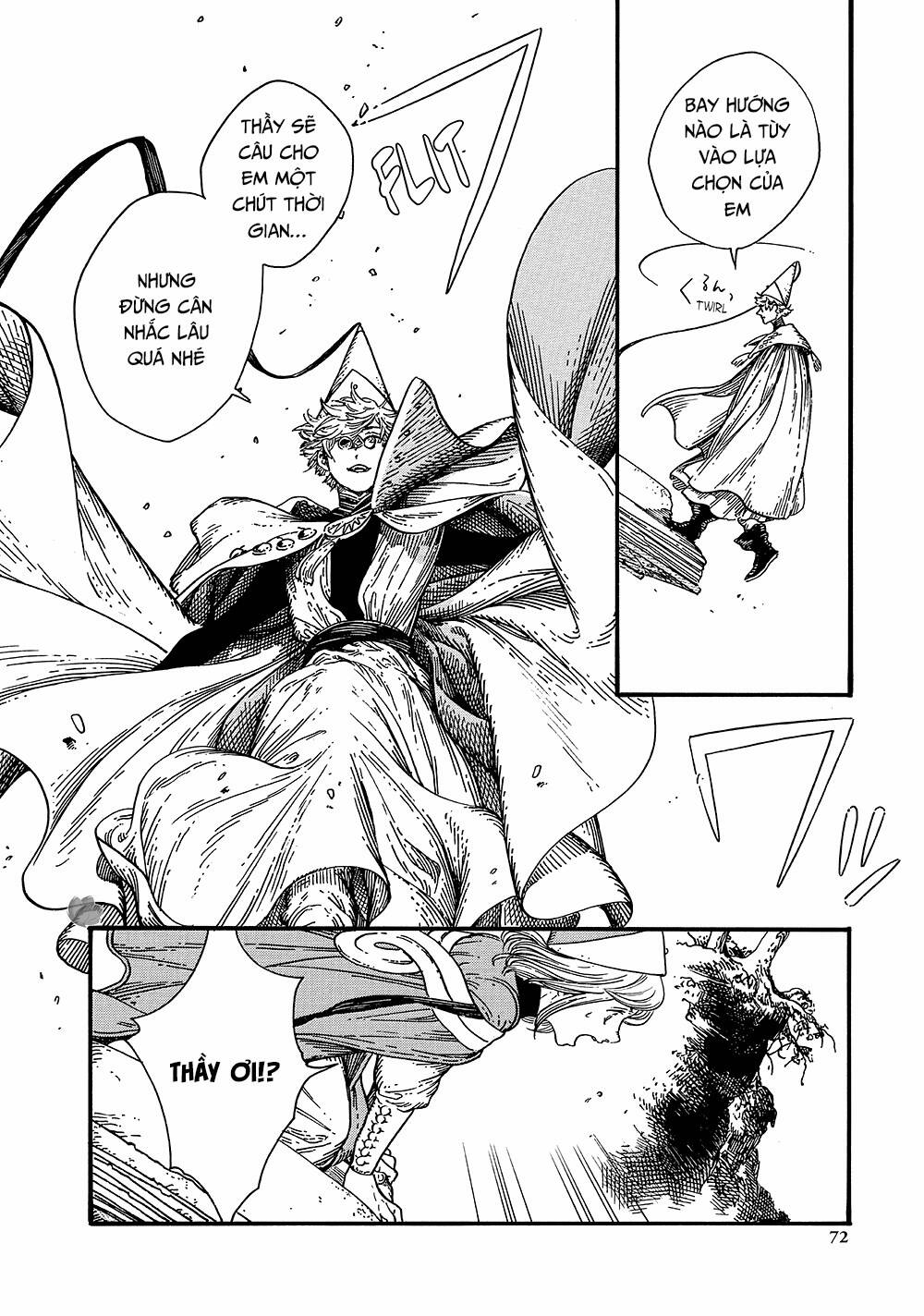 Công Xưởng Phép Thuật - Chương 37
