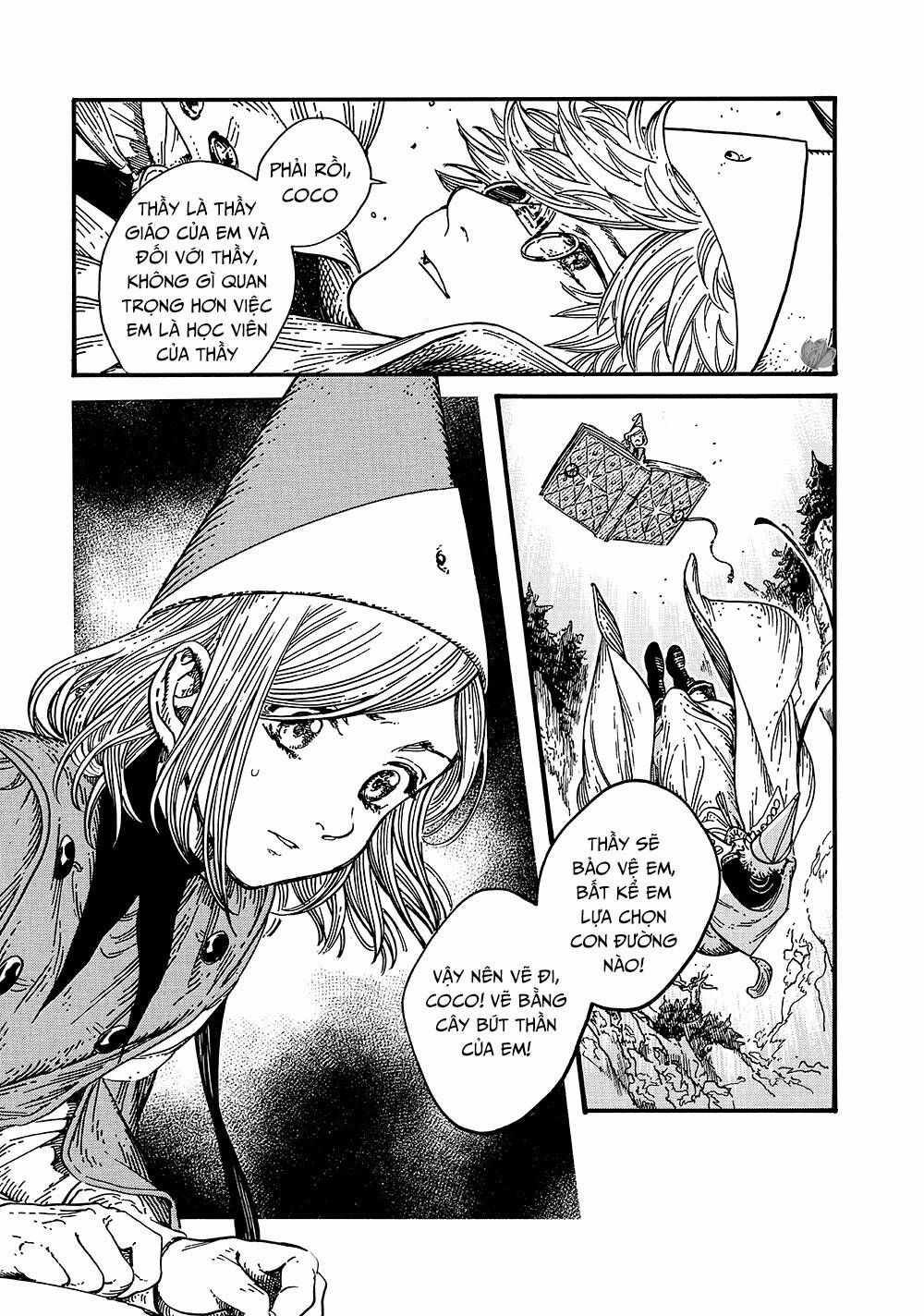 Công Xưởng Phép Thuật - Chương 37