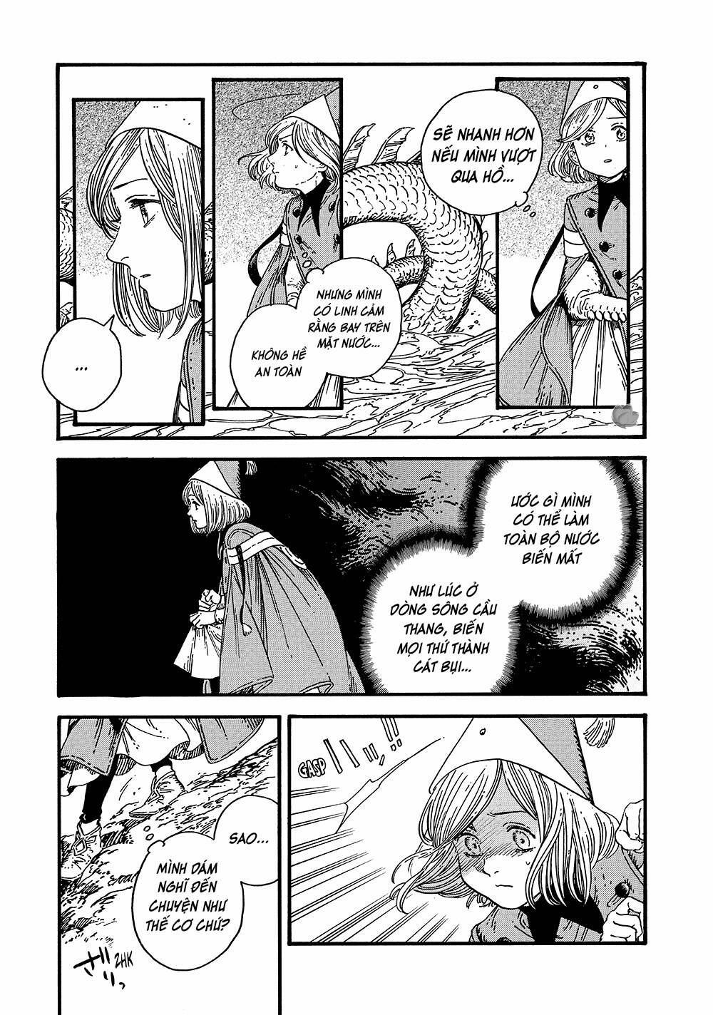 Công Xưởng Phép Thuật - Chương 37