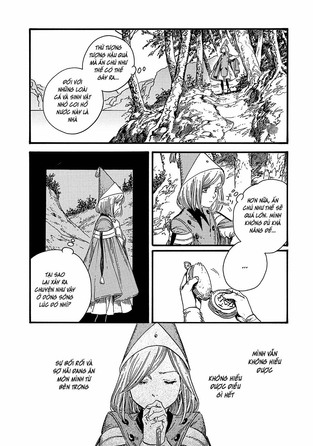 Công Xưởng Phép Thuật - Chương 37