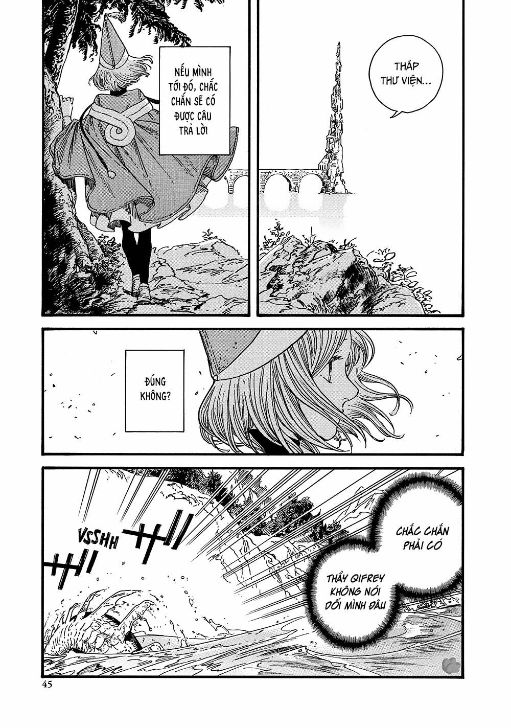 Công Xưởng Phép Thuật - Chương 37