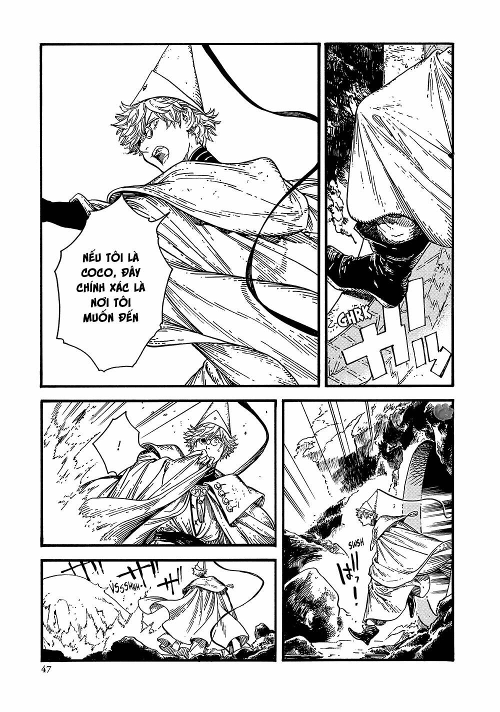 Công Xưởng Phép Thuật - Chương 37