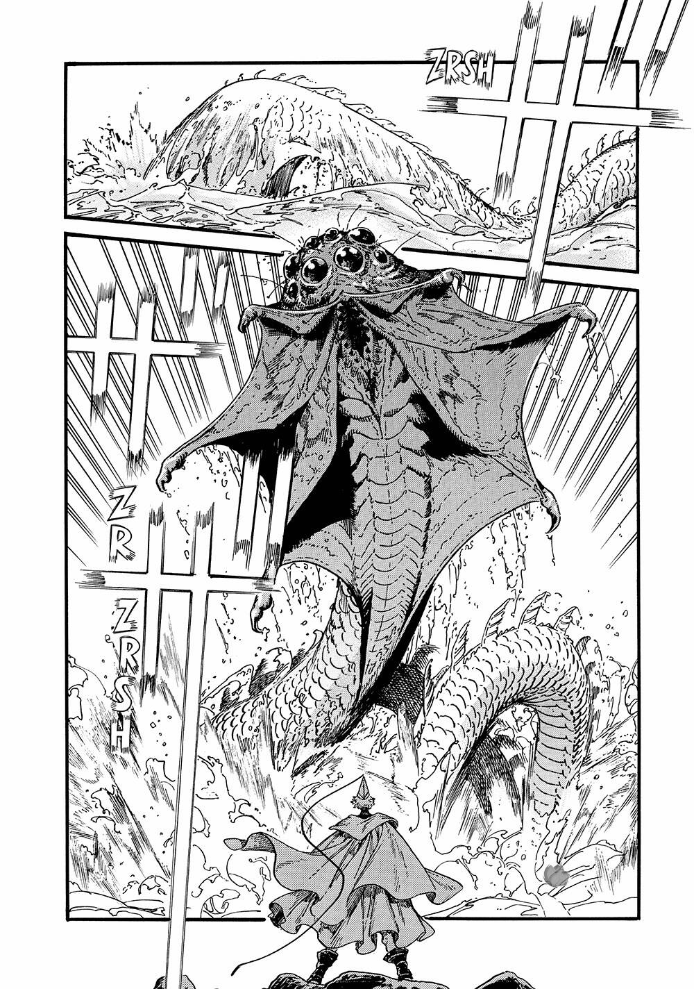 Công Xưởng Phép Thuật - Chương 37