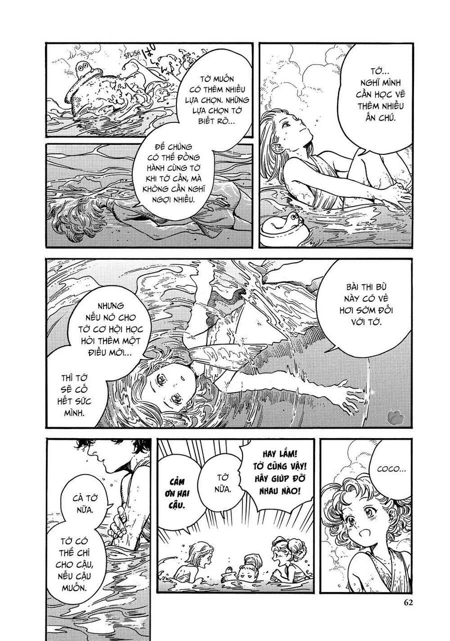 Công Xưởng Phép Thuật - Chương 32