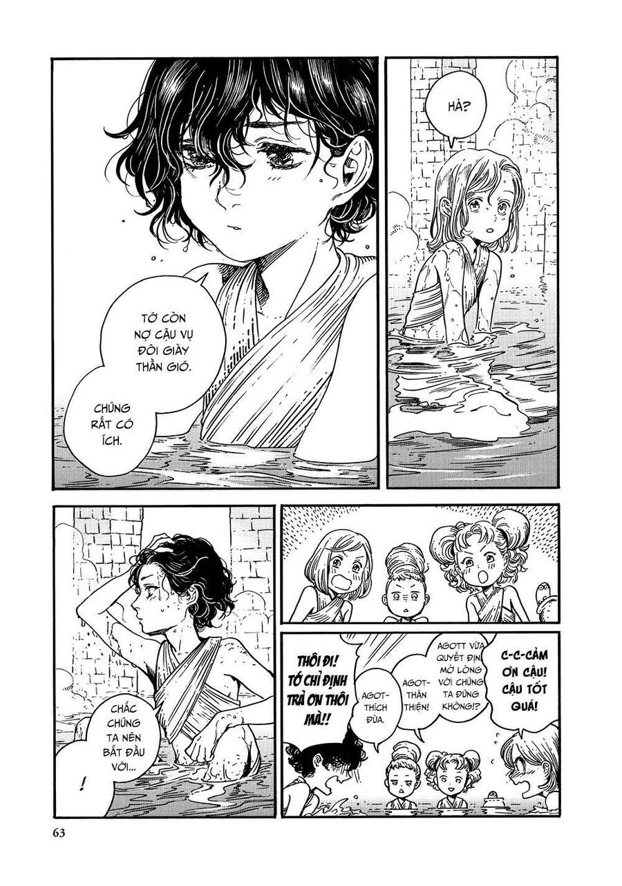 Công Xưởng Phép Thuật - Chương 32