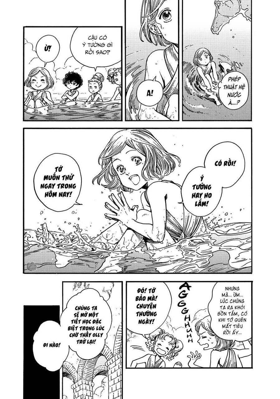 Công Xưởng Phép Thuật - Chương 32