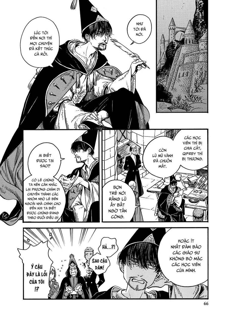 Công Xưởng Phép Thuật - Chương 32