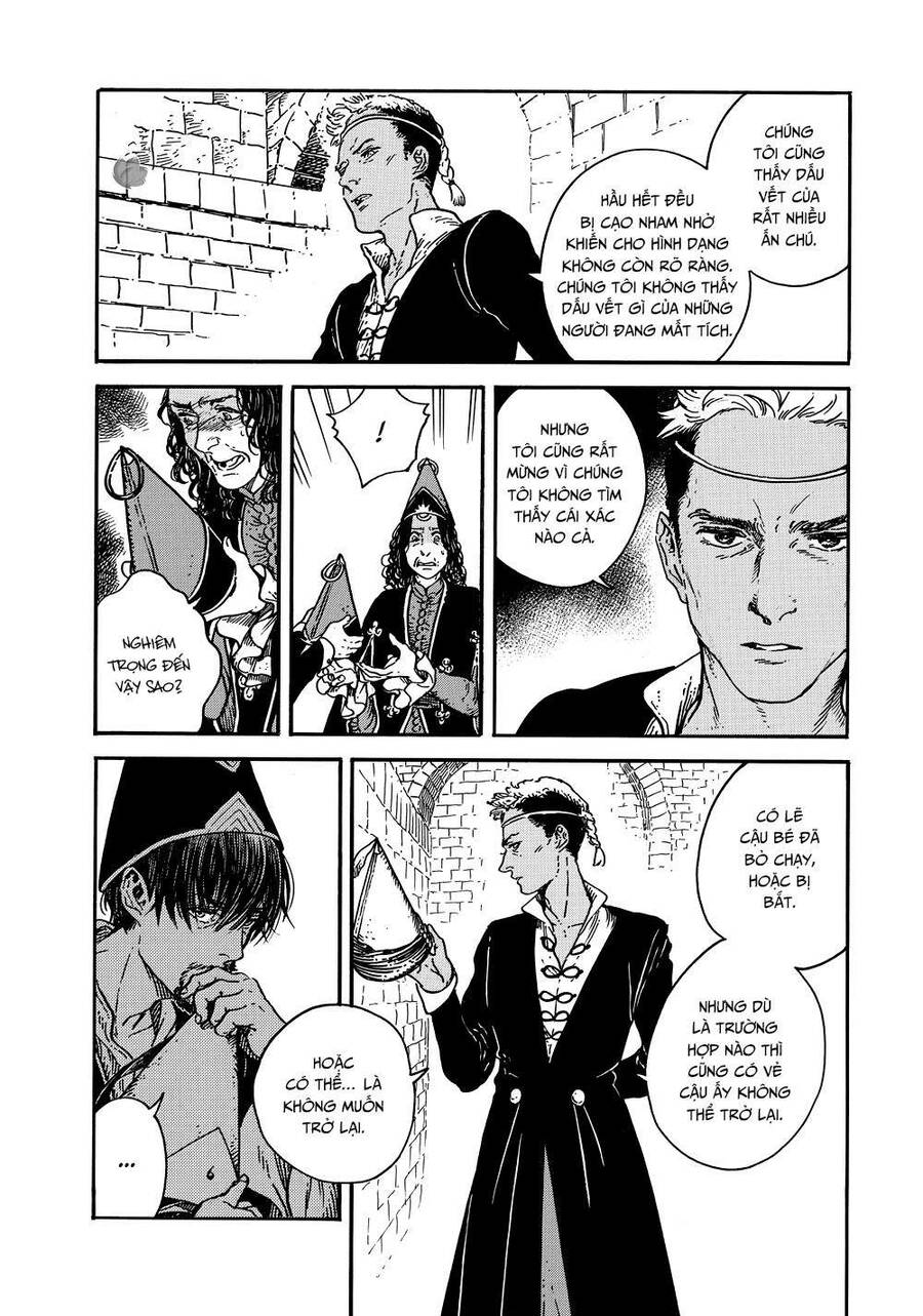 Công Xưởng Phép Thuật - Chương 32