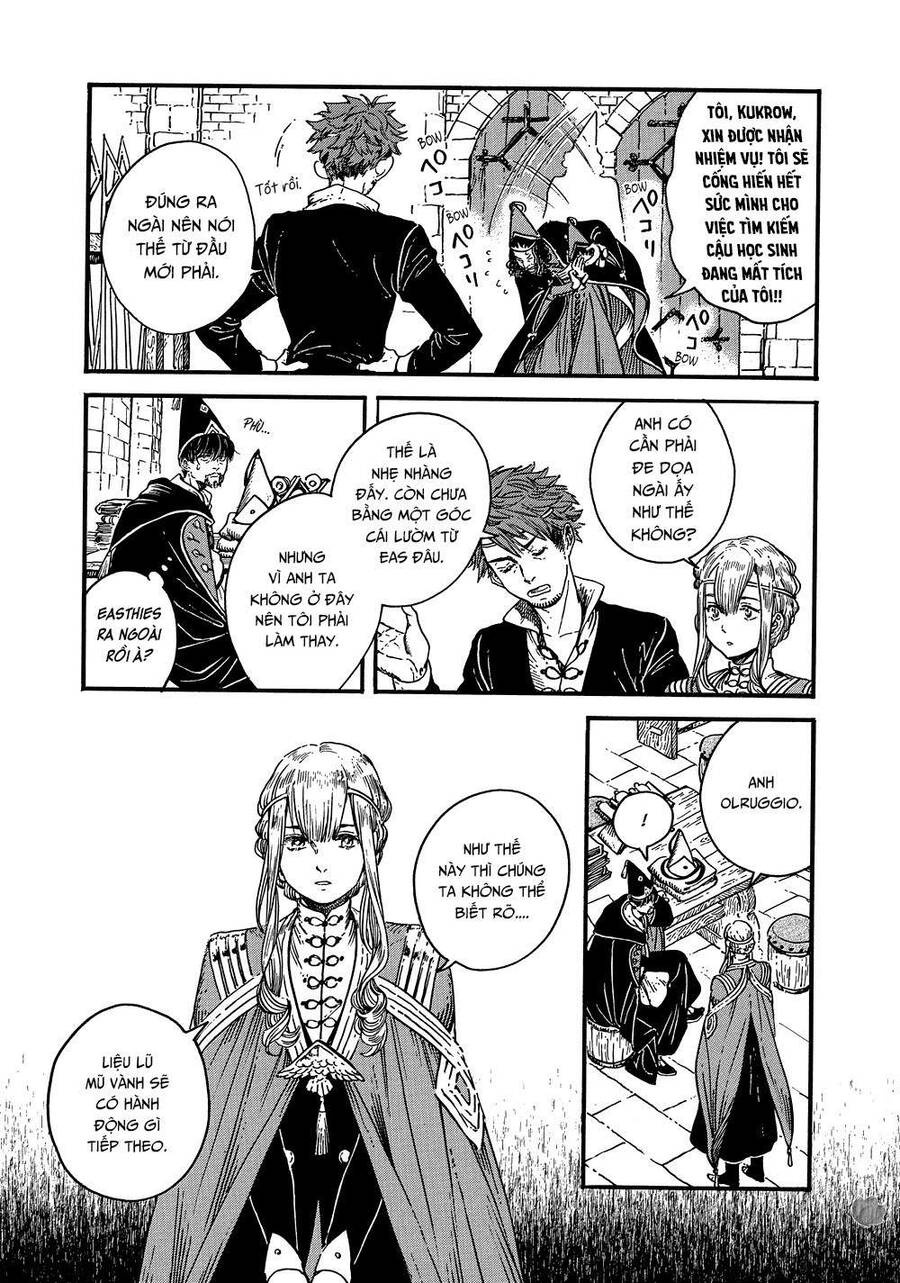 Công Xưởng Phép Thuật - Chương 32