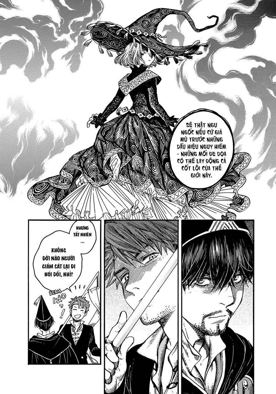 Công Xưởng Phép Thuật - Chương 32