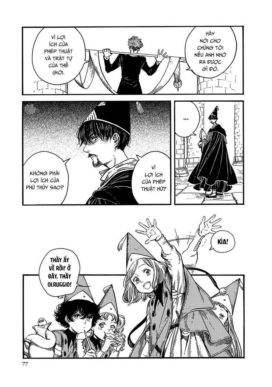 Công Xưởng Phép Thuật - Chương 32