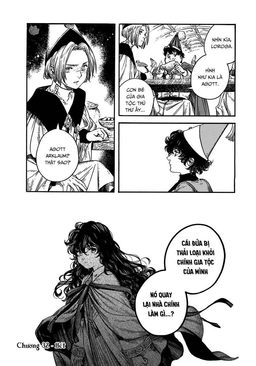 Công Xưởng Phép Thuật - Chương 32