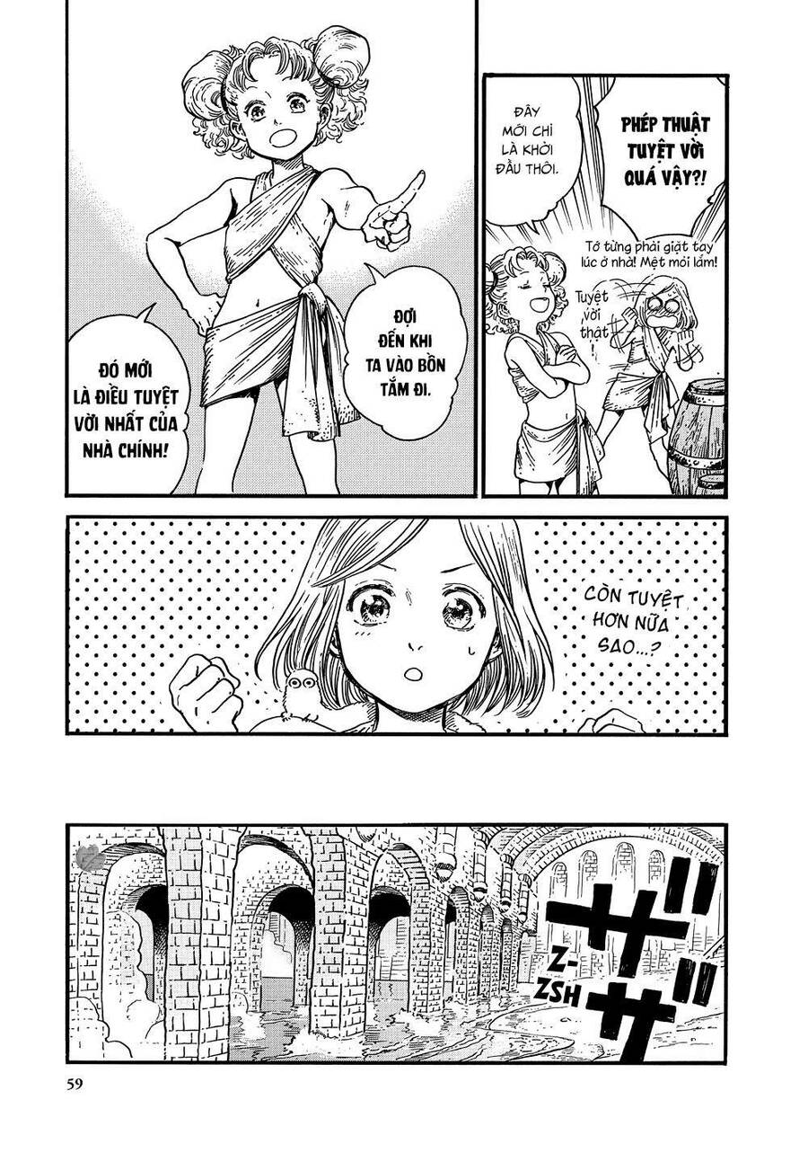 Công Xưởng Phép Thuật - Chương 32