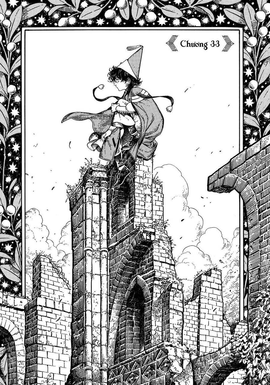 Công Xưởng Phép Thuật - Chương 33