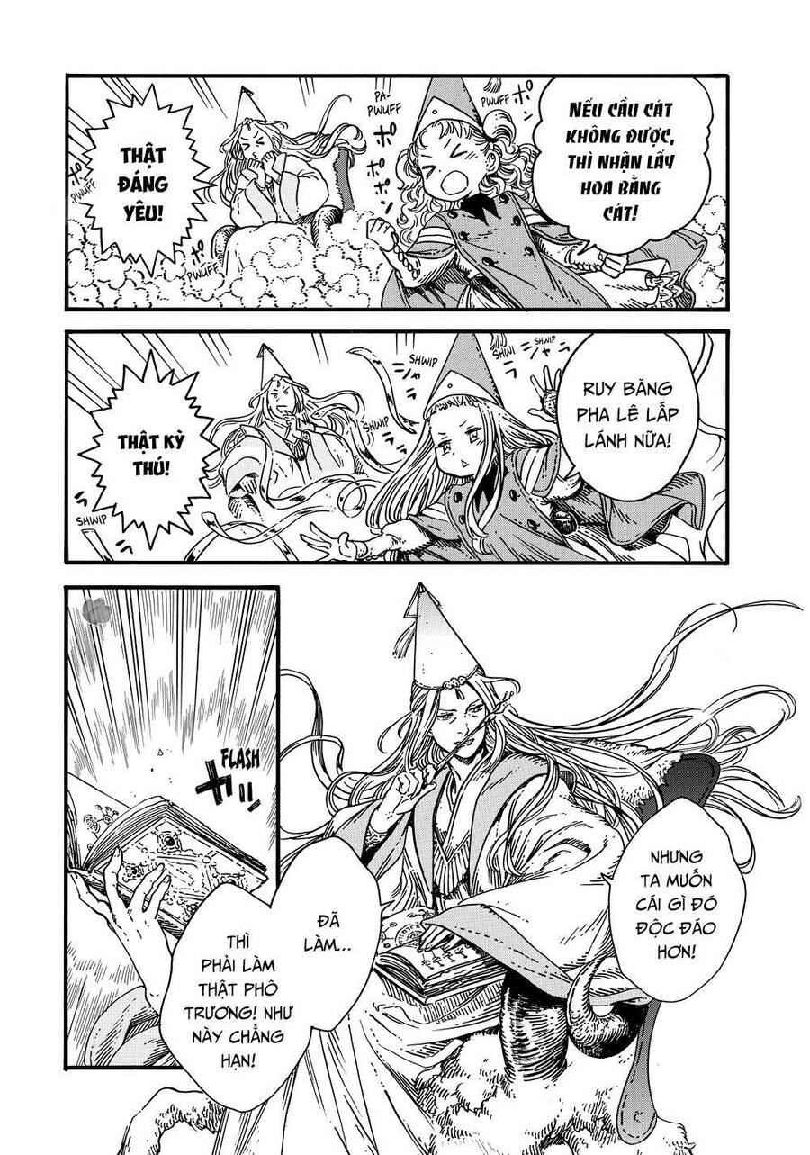 Công Xưởng Phép Thuật - Chương 33