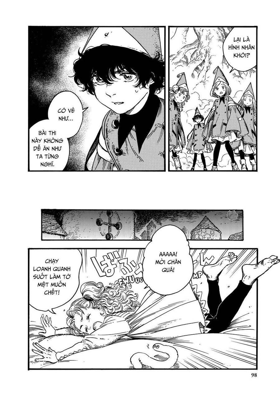 Công Xưởng Phép Thuật - Chương 33