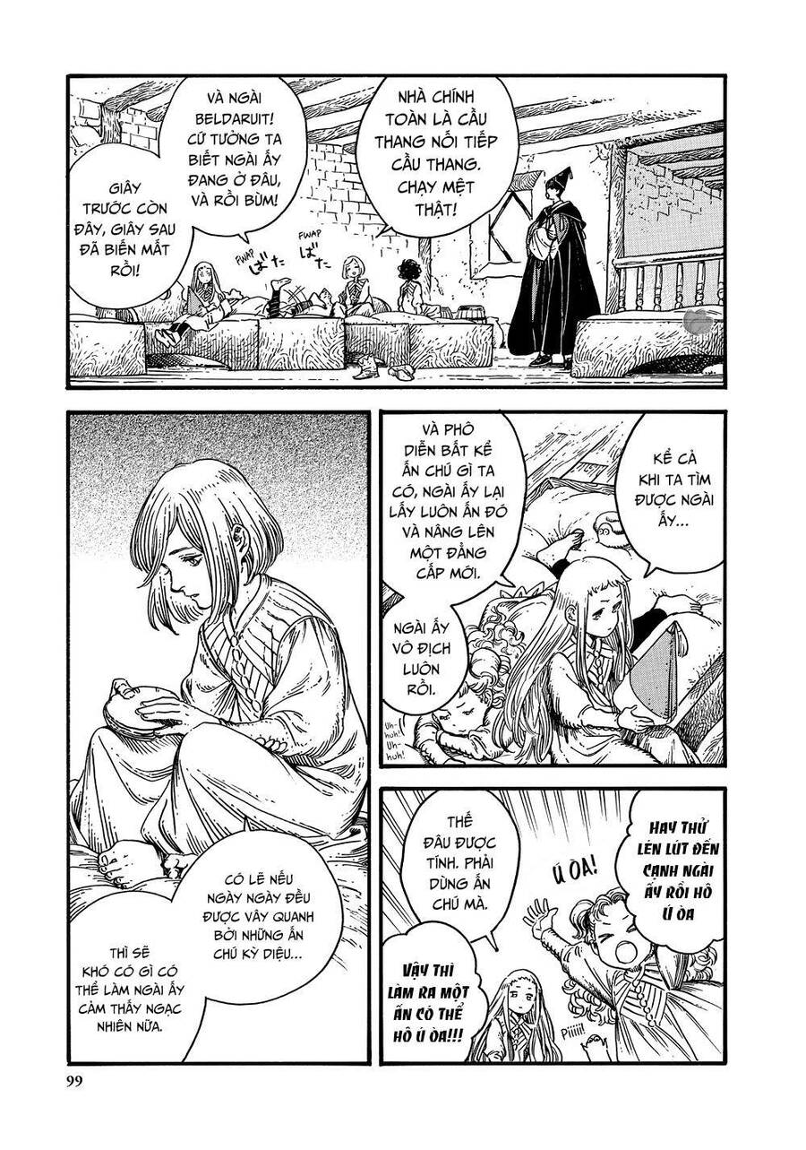 Công Xưởng Phép Thuật - Chương 33