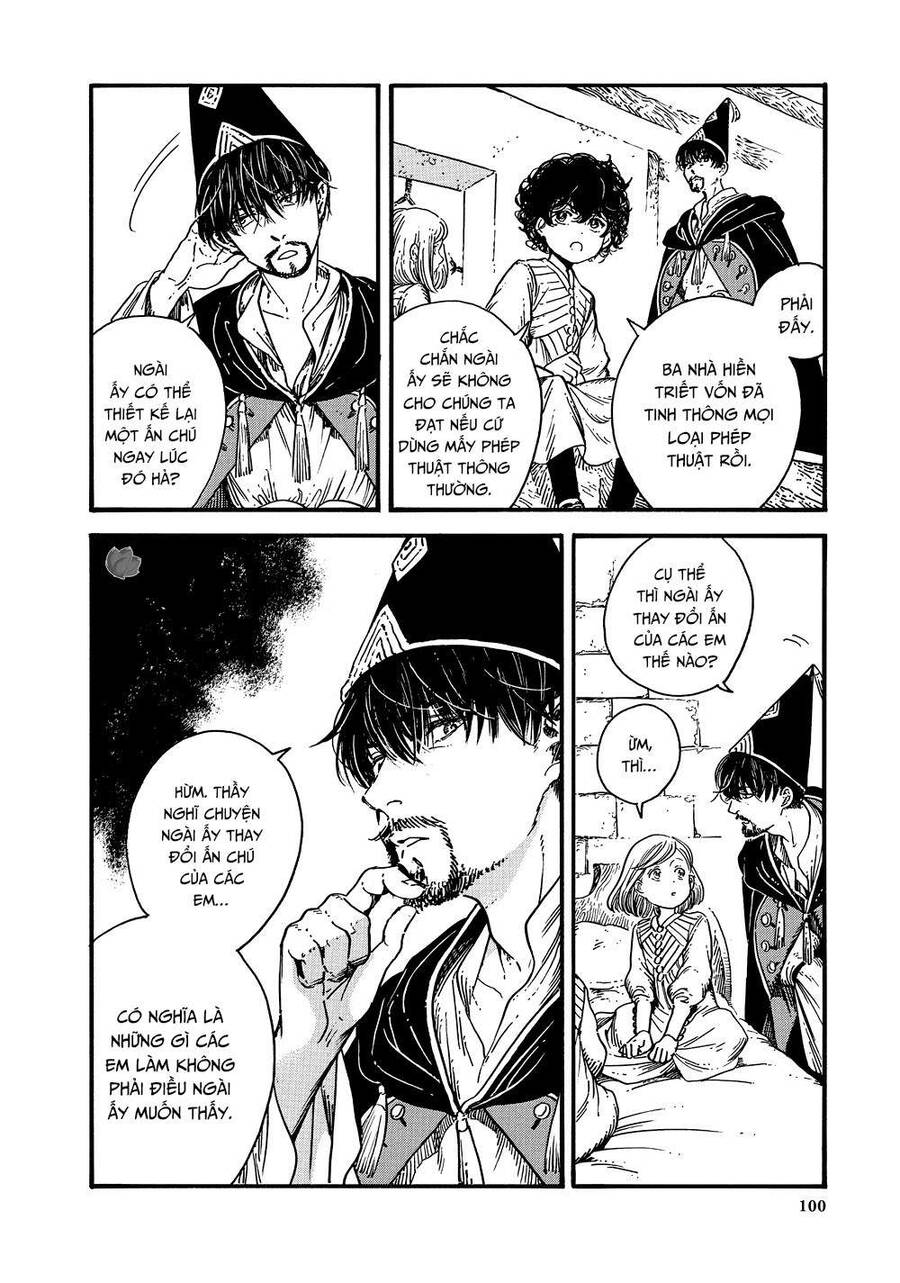 Công Xưởng Phép Thuật - Chương 33