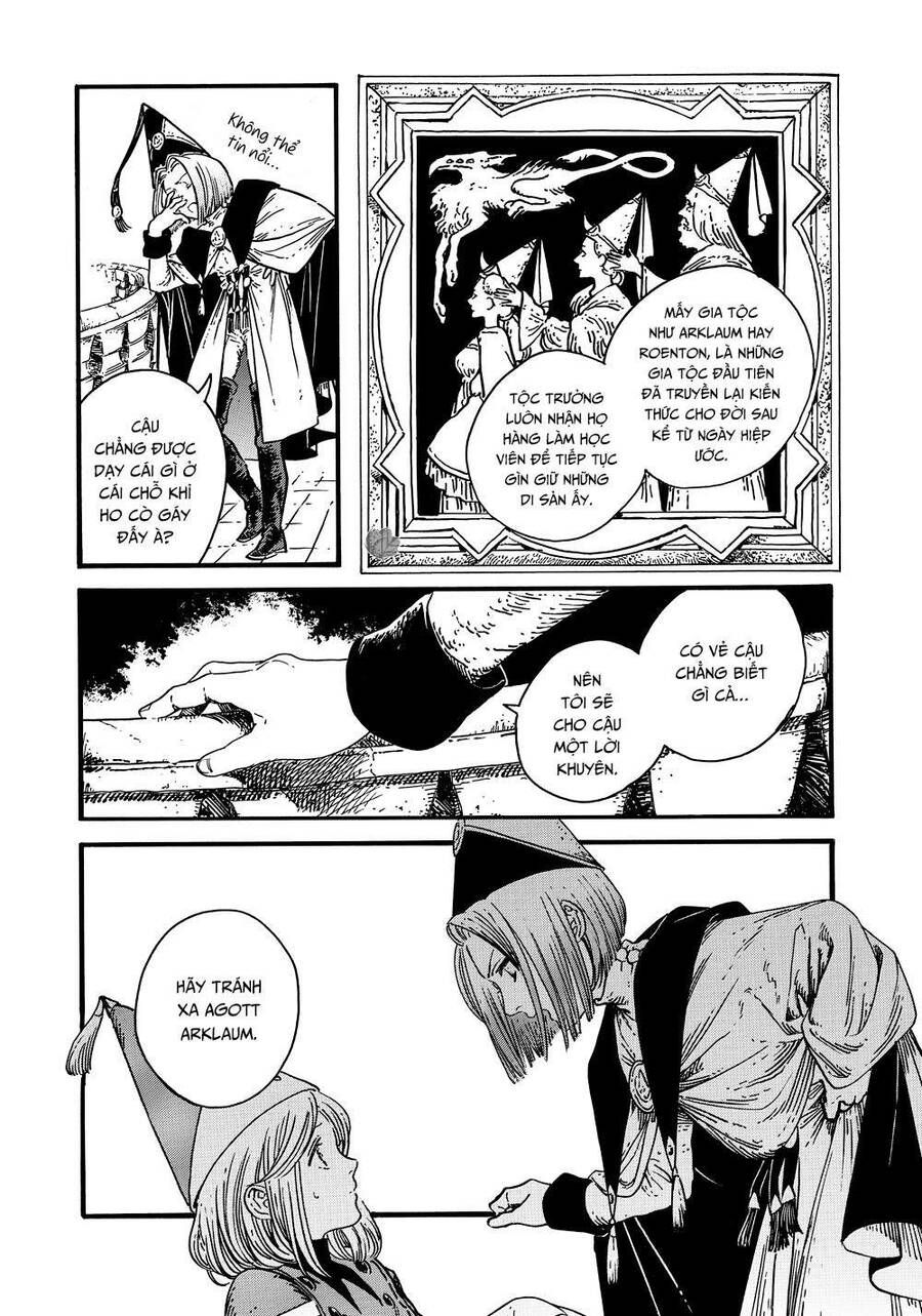 Công Xưởng Phép Thuật - Chương 33