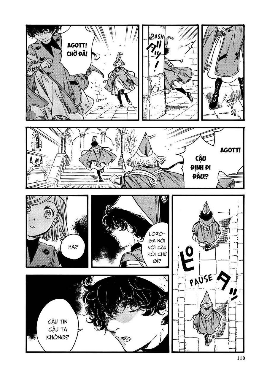 Công Xưởng Phép Thuật - Chương 33