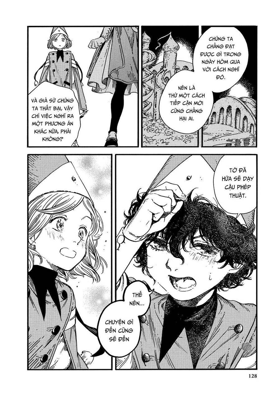 Công Xưởng Phép Thuật - Chương 34
