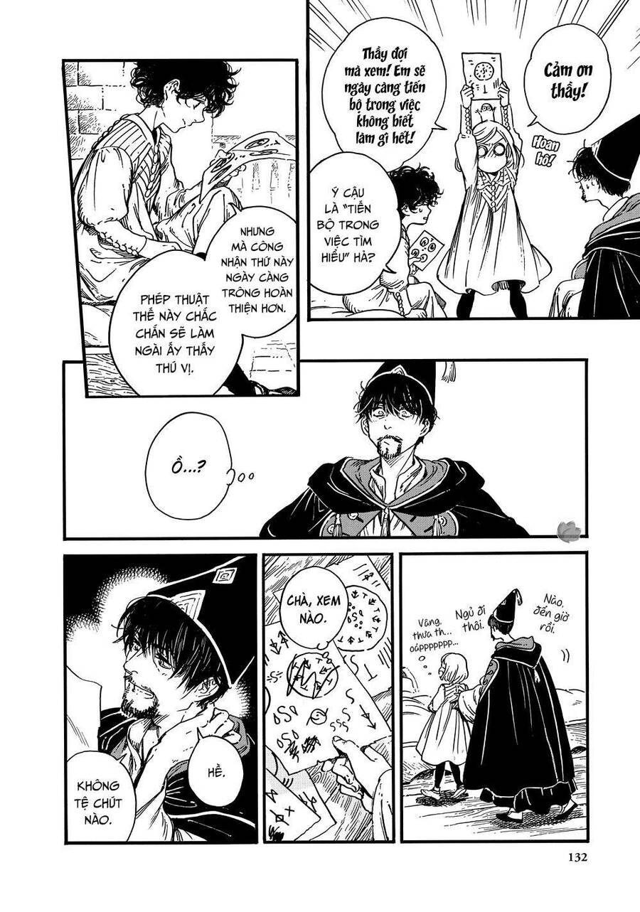 Công Xưởng Phép Thuật - Chương 34