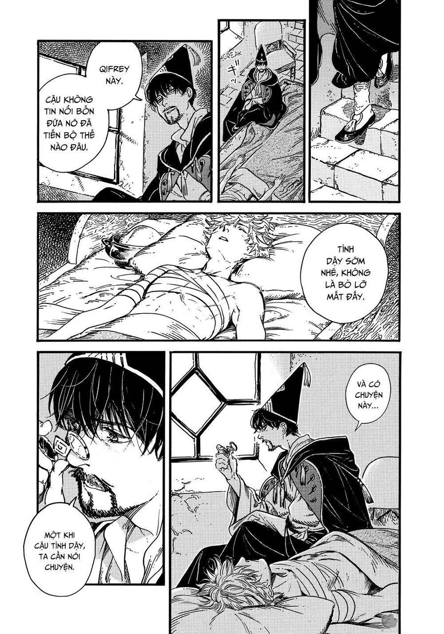 Công Xưởng Phép Thuật - Chương 34