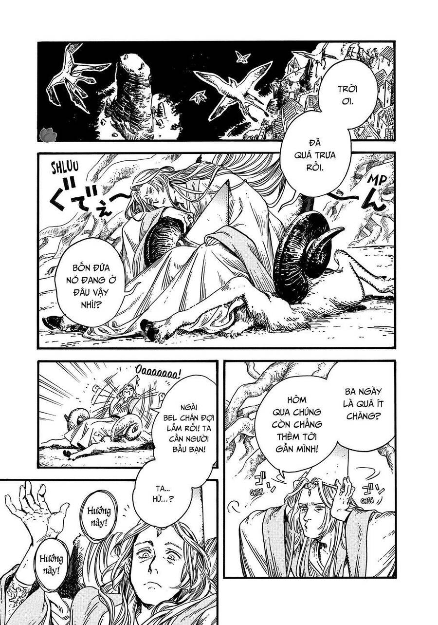 Công Xưởng Phép Thuật - Chương 34