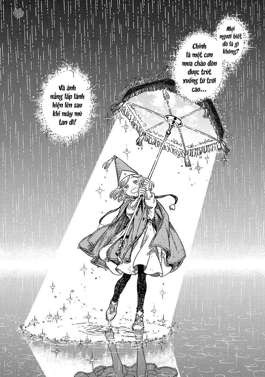 Công Xưởng Phép Thuật - Chương 34