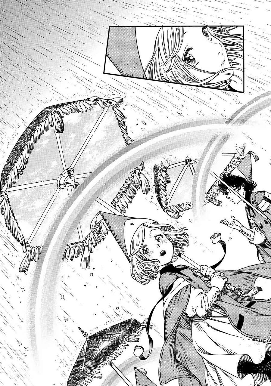 Công Xưởng Phép Thuật - Chương 34