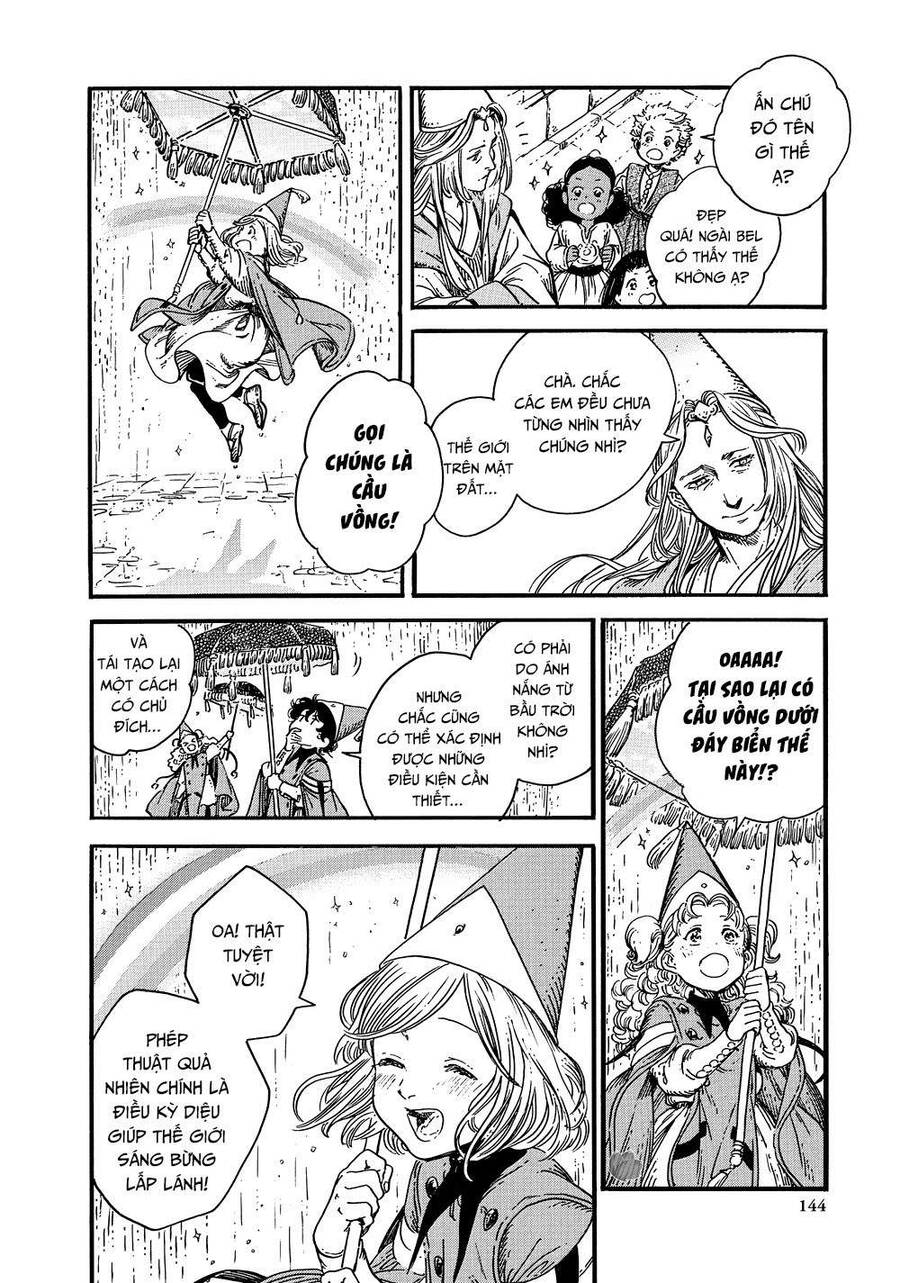 Công Xưởng Phép Thuật - Chương 34