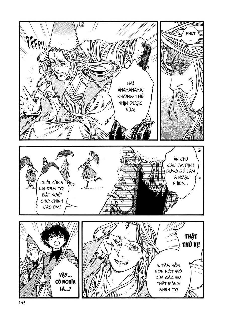 Công Xưởng Phép Thuật - Chương 34