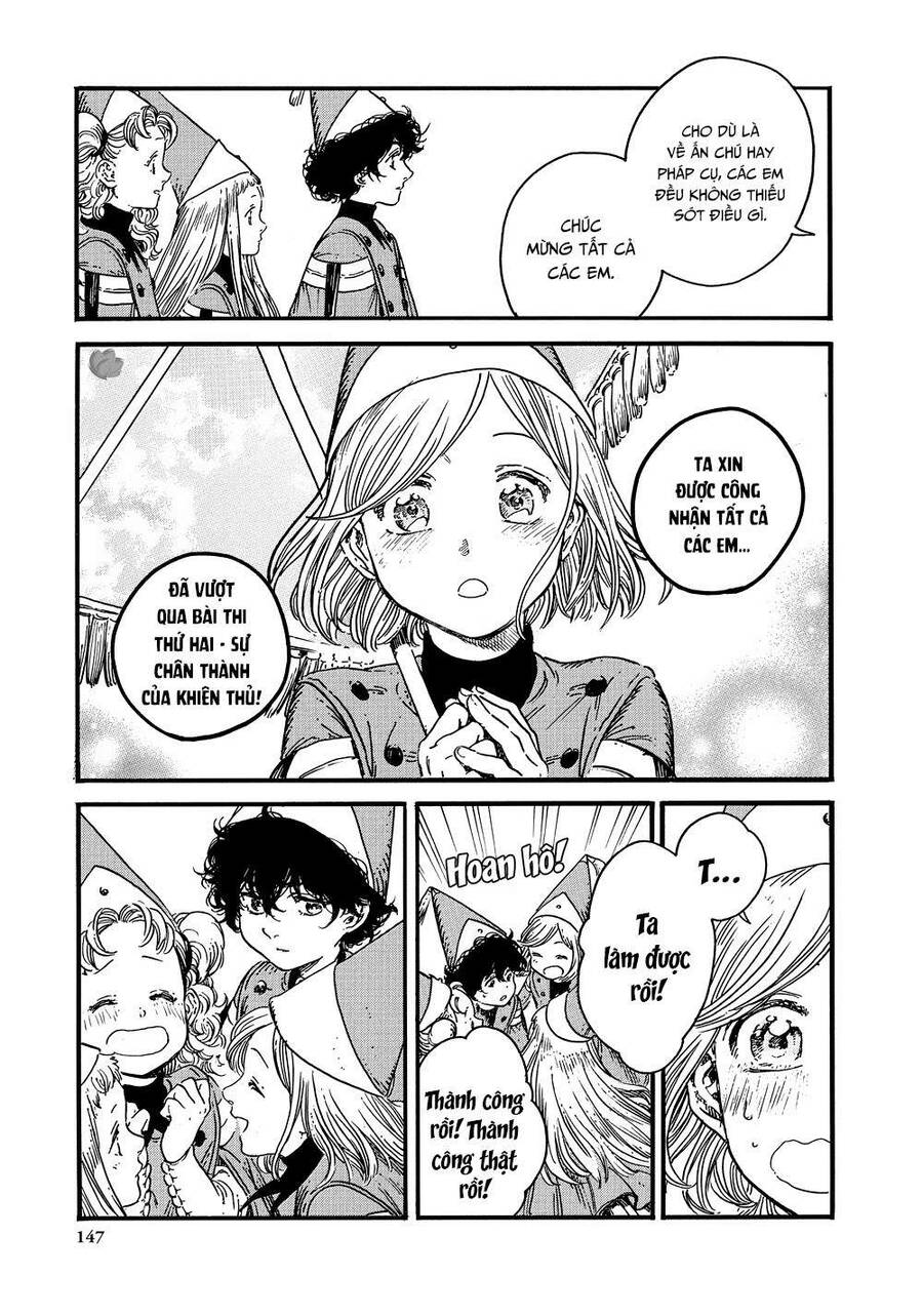 Công Xưởng Phép Thuật - Chương 34
