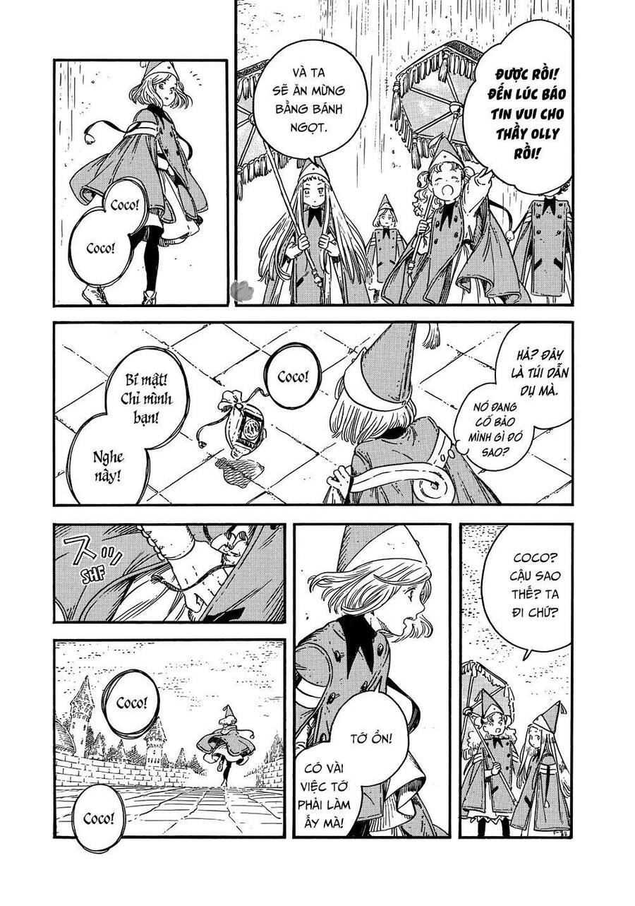 Công Xưởng Phép Thuật - Chương 34