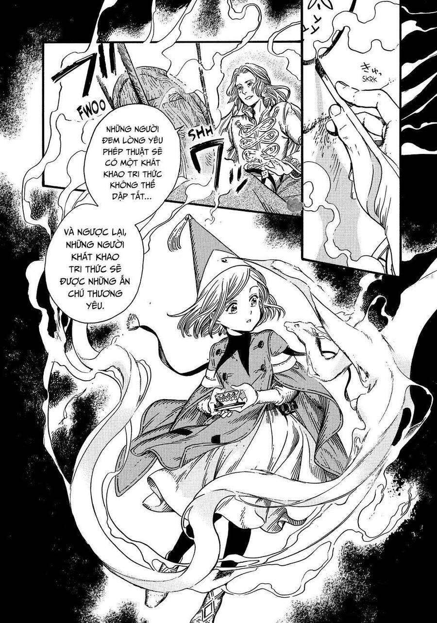 Công Xưởng Phép Thuật - Chương 35