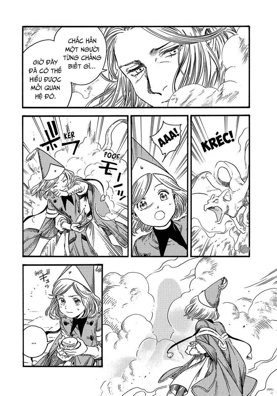 Công Xưởng Phép Thuật - Chương 35