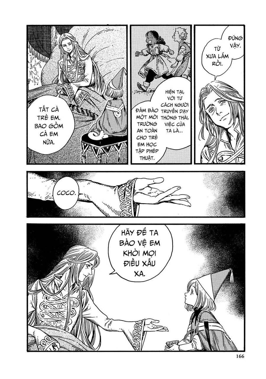 Công Xưởng Phép Thuật - Chương 35