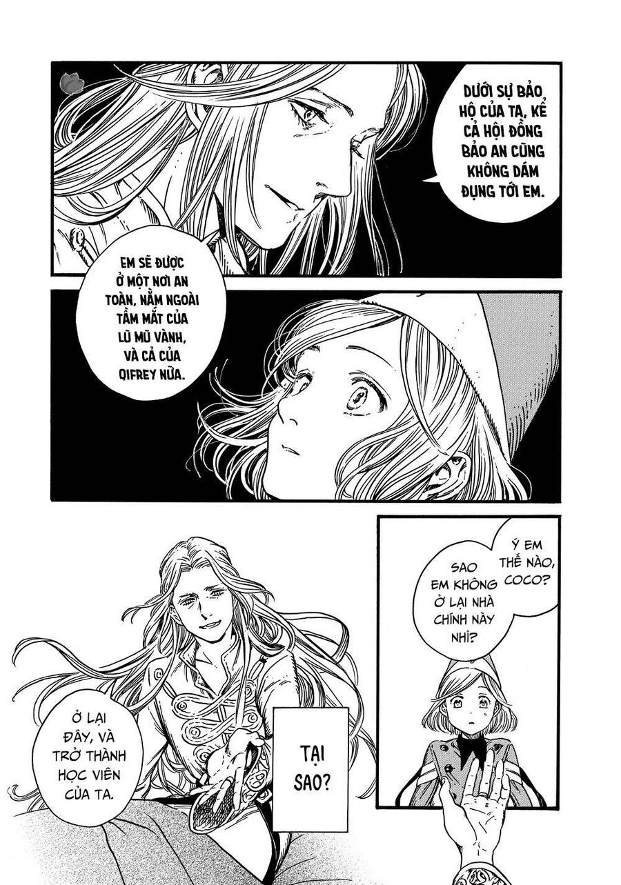 Công Xưởng Phép Thuật - Chương 35