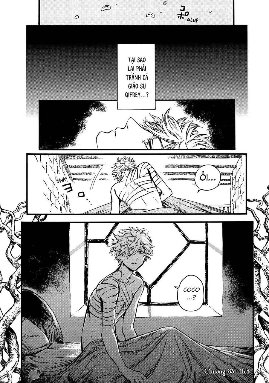 Công Xưởng Phép Thuật - Chương 35