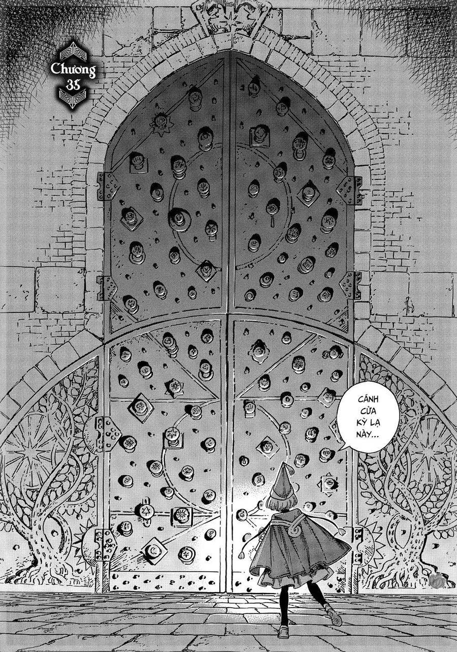 Công Xưởng Phép Thuật - Chương 35