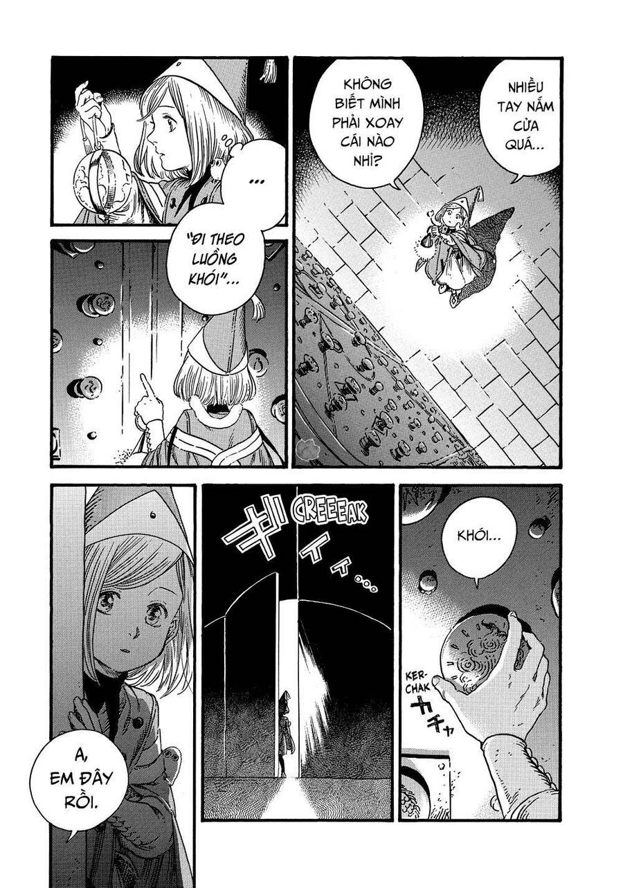 Công Xưởng Phép Thuật - Chương 35