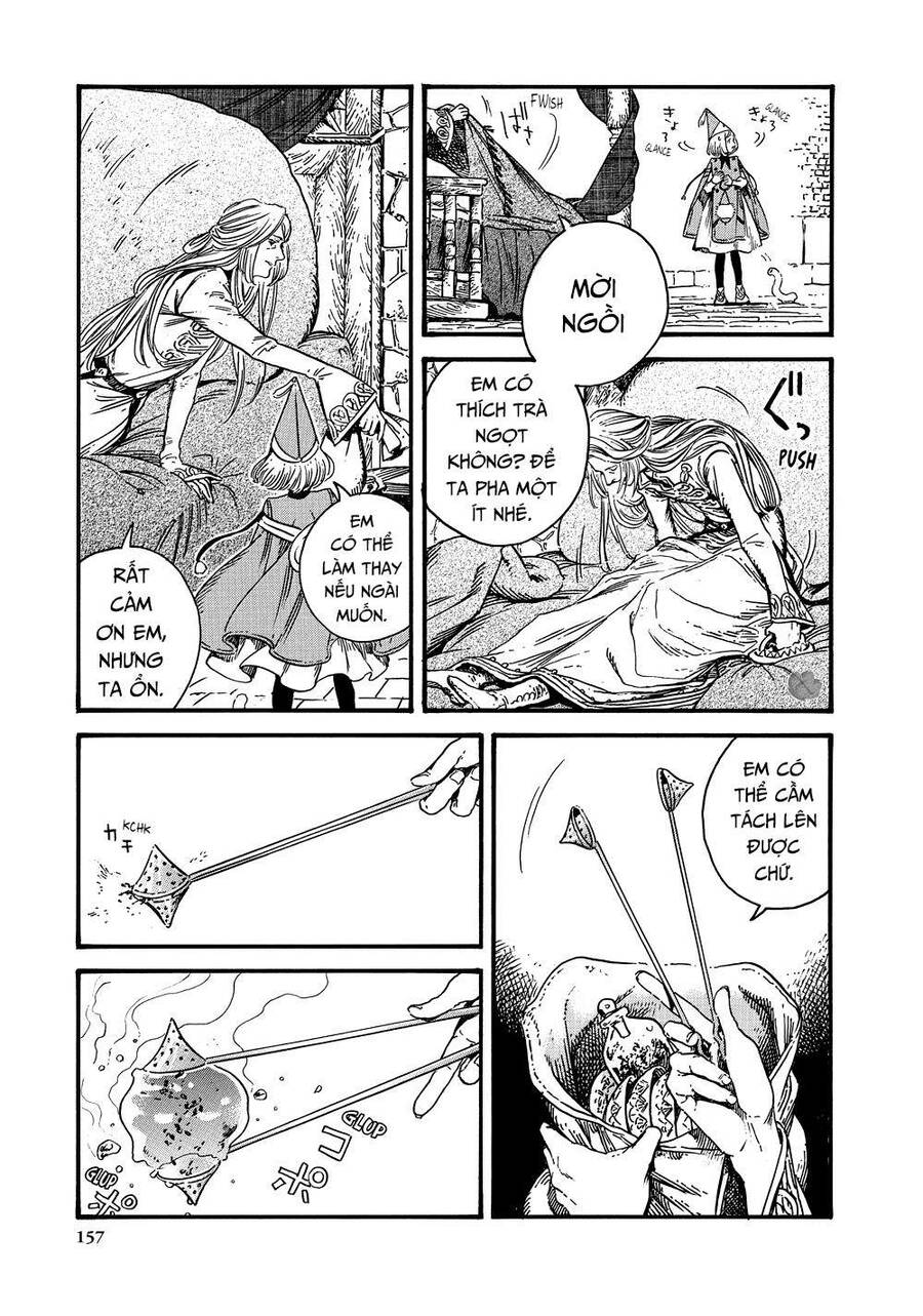 Công Xưởng Phép Thuật - Chương 35