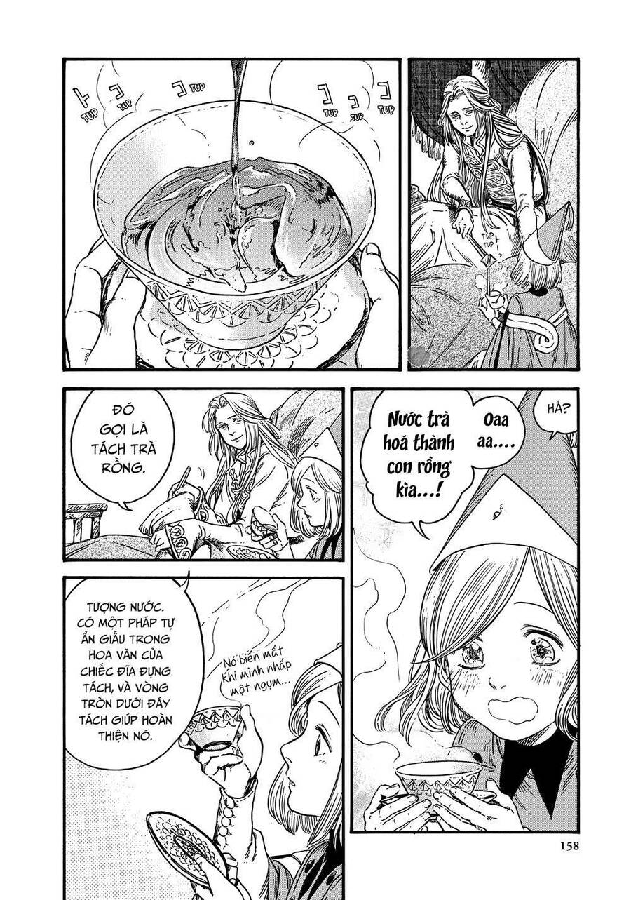 Công Xưởng Phép Thuật - Chương 35