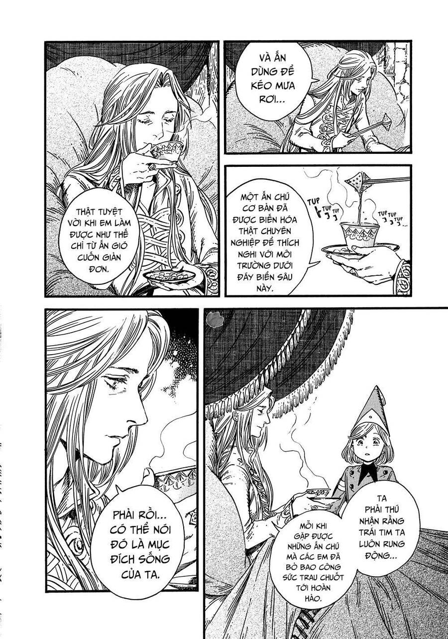 Công Xưởng Phép Thuật - Chương 35