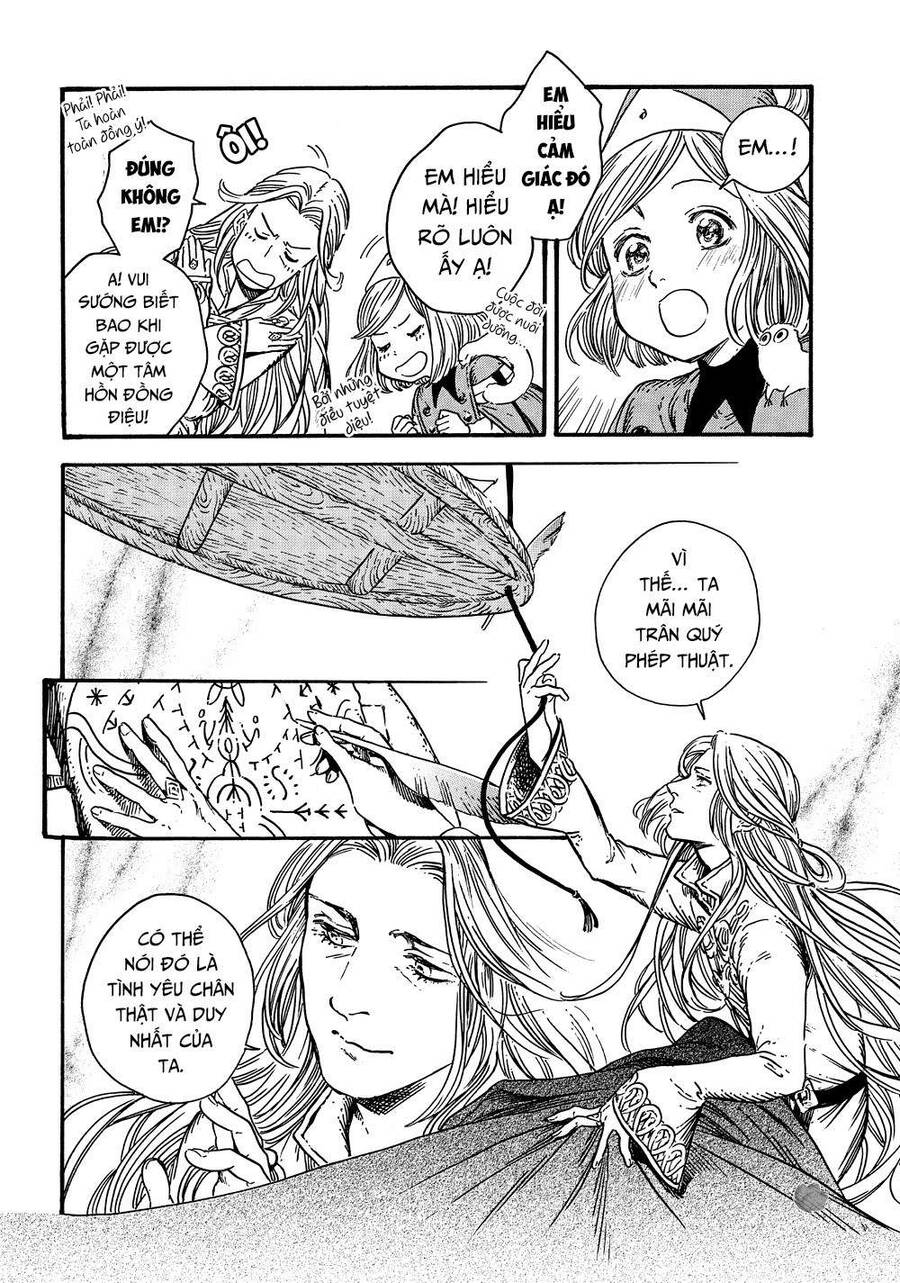 Công Xưởng Phép Thuật - Chương 35