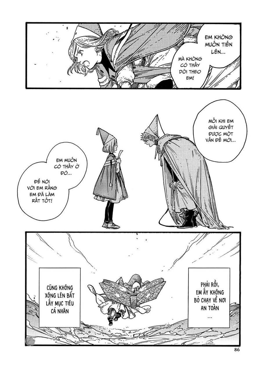 Công Xưởng Phép Thuật - Chương 38