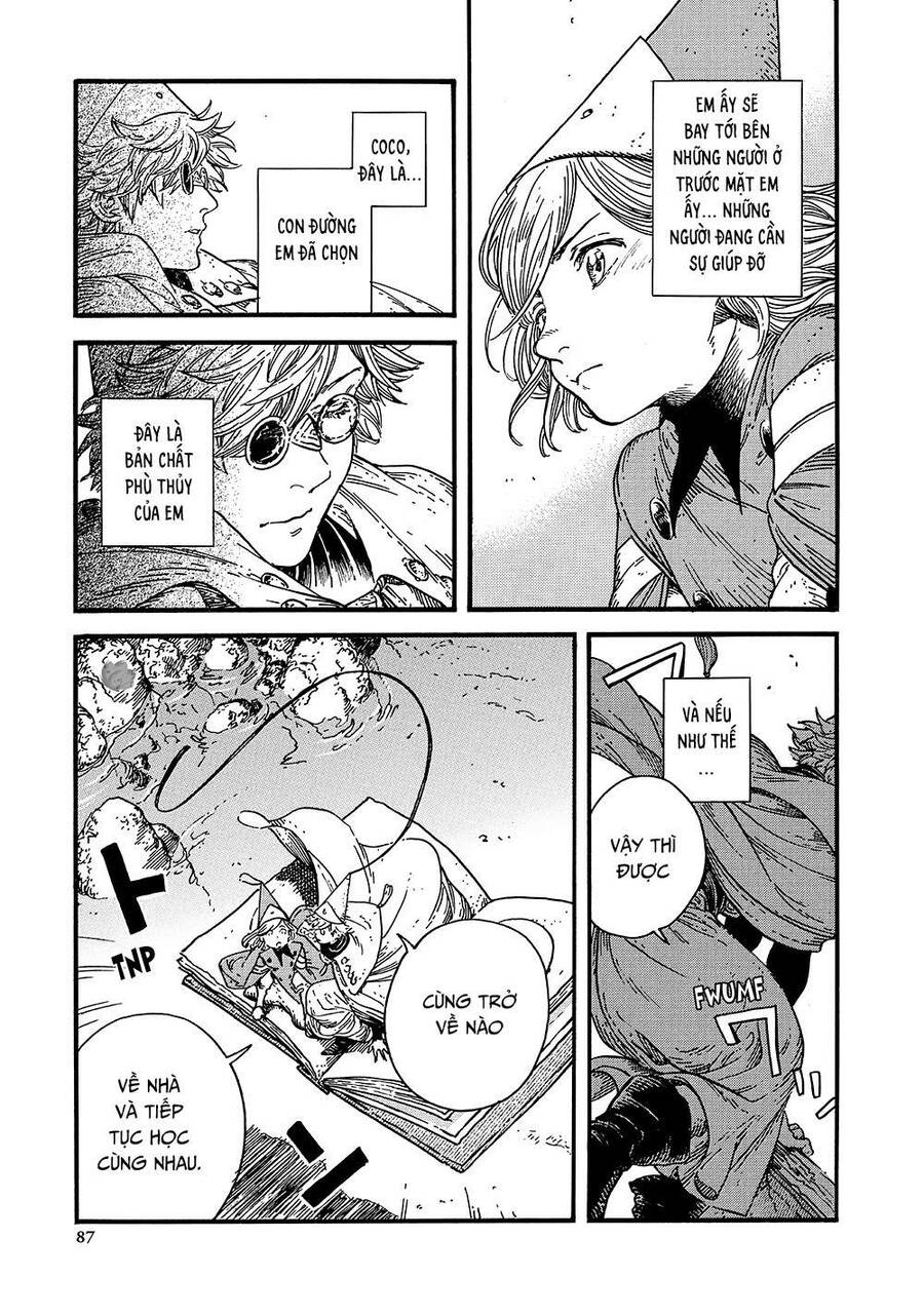 Công Xưởng Phép Thuật - Chương 38