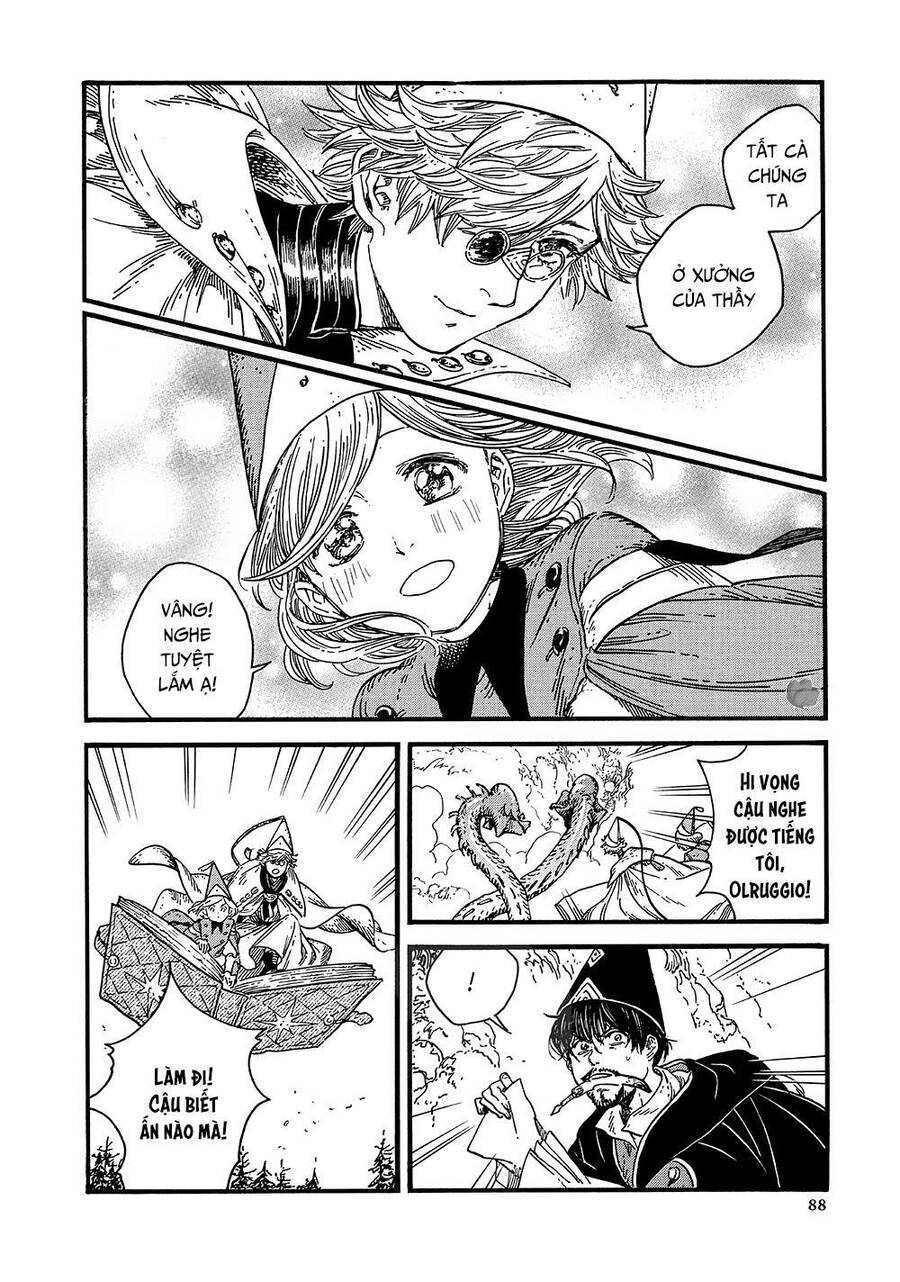 Công Xưởng Phép Thuật - Chương 38