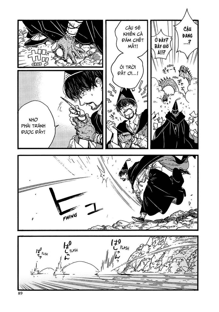 Công Xưởng Phép Thuật - Chương 38